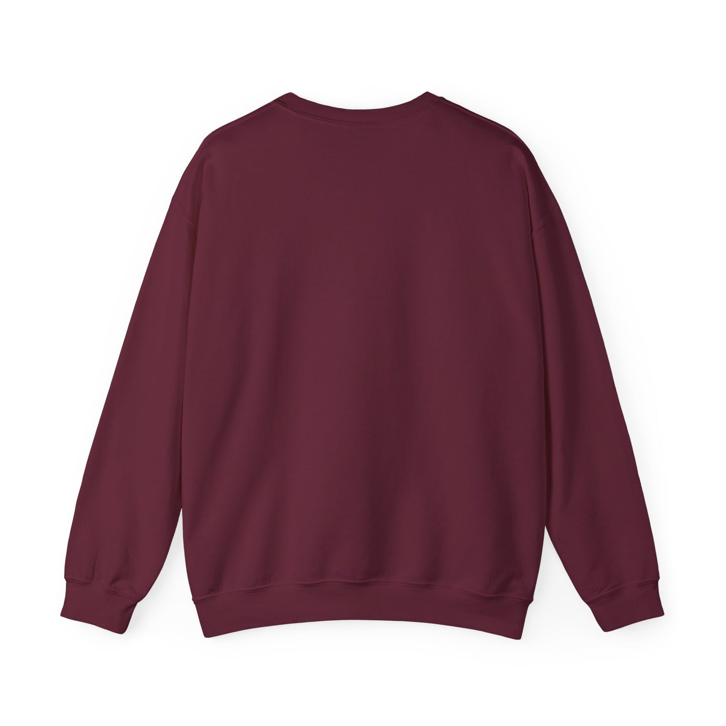 Chic Happens" Damen-Sweatshirt – Dein Statement-Piece für Stil und Komfort