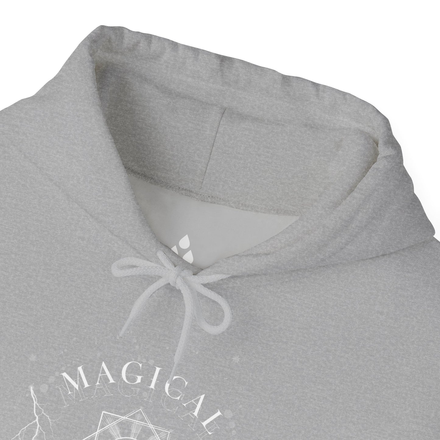 Magical Soul Damen-Hoodie – Spirituelle Wärme & Komfort für den Alltag