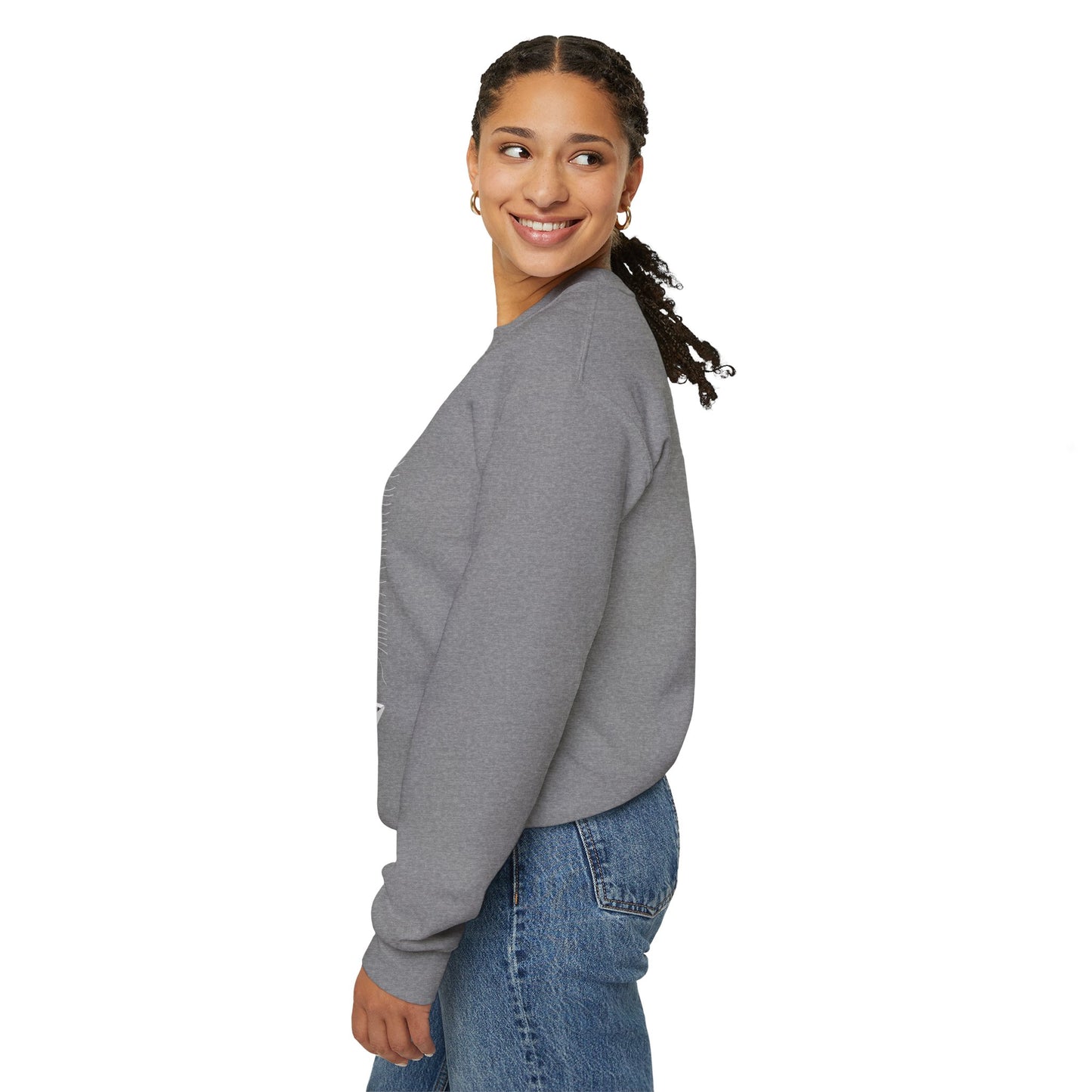 LUCKY Damen-Sweatshirt – Dein Lieblingsstück für Verspieltheit und Stil